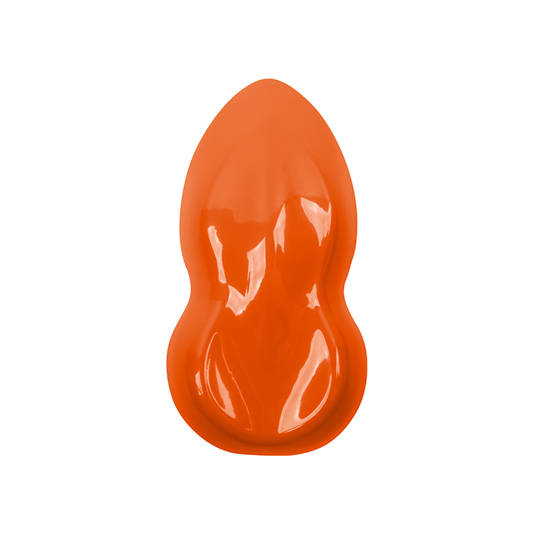 PET Gloss Lava Orange C3 RG/04Pe