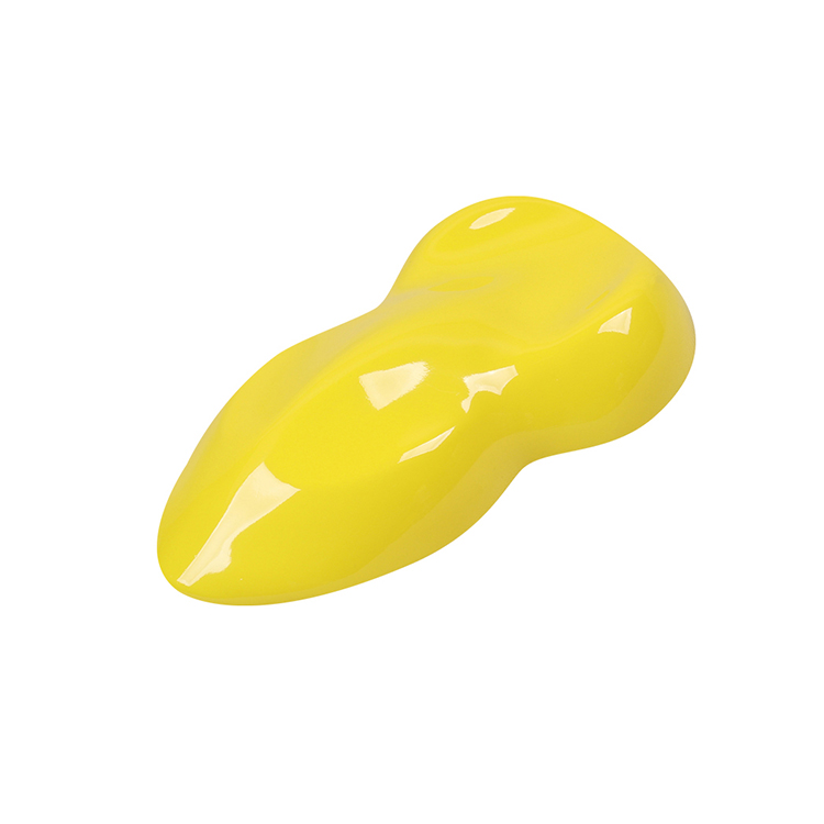 PET Gloss Maize Yellow C3 RG/15