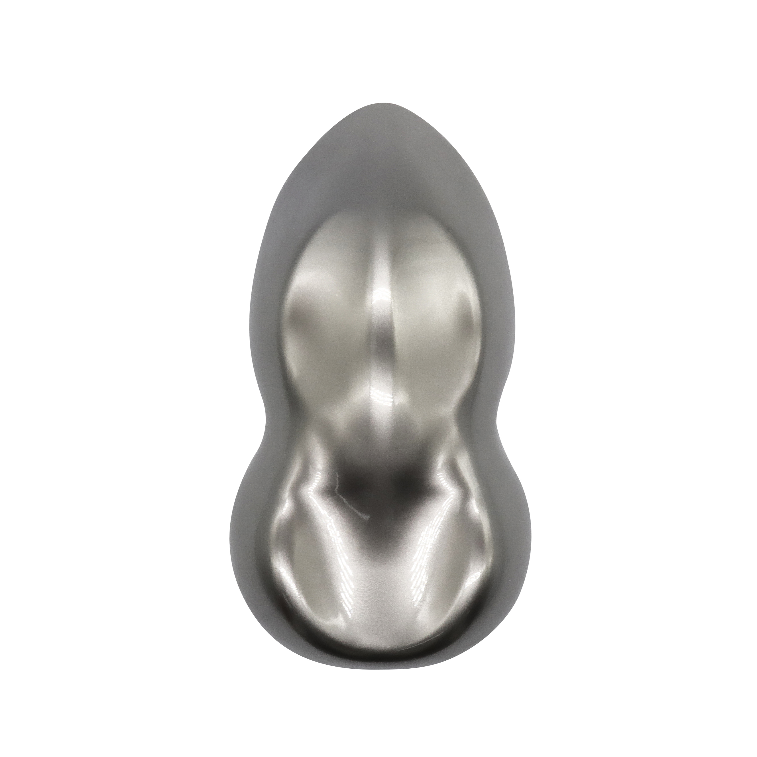 Metallic liquid silver (PET) C3 CP-02